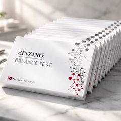 15 Zinzino Balance Blood Spot Tests