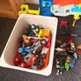 Hot wheels ultimate garage with cars and track Image 3