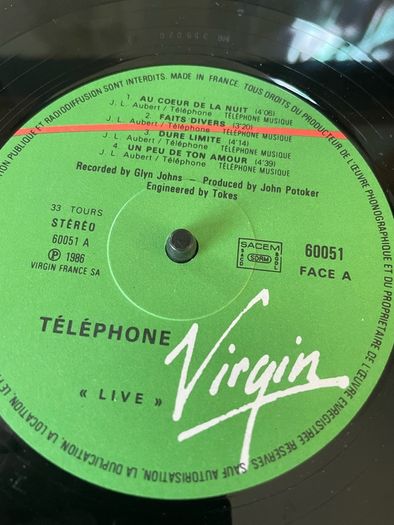 Telephone - Le Live