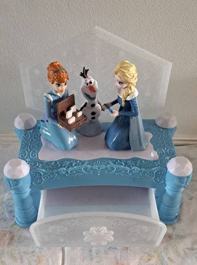 Disney musical jewellery box
