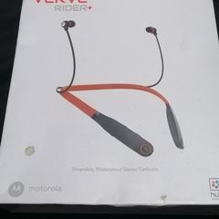 earphone for cycling. NO charging cable