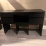 Bedroom Furniture Ikea Black/ Brown Image 6