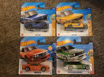 Hot Wheels BMW M3 Wagon 635 2002