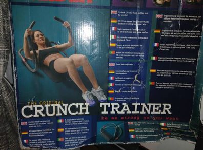 "weider" Crunch Trainer