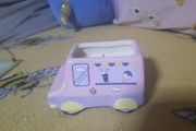 ice cream van candle