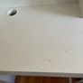 Ikea Micke white desk Image 4