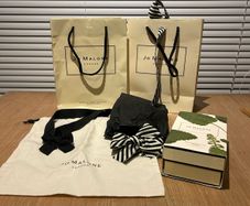 Jo Malone Gift Bags and Empty Box