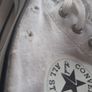 Converse UK 4. EUR 38 Platform Image 3