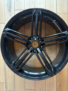 22" Refurbished alloys