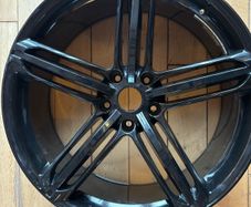 22" Refurbished alloys