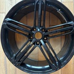 22" Refurbished alloys