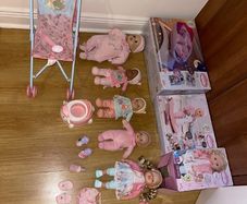 baby annabel bundle