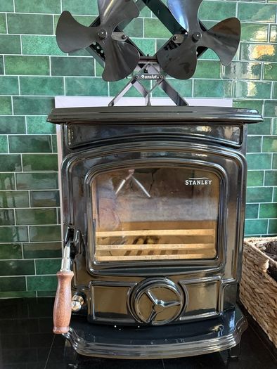 Stanley stove