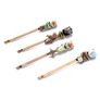 Set of 4 Hair Accessories Bobby Pins Image 4