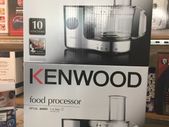 400W Food Processor