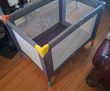 Babylo Alpha - Travel Cot/Playpen