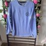 sweatshirt Victoria secrets medium lilac logo back Image 5