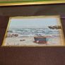 Charming Pair of Small Seascape Oil Paintings  Luciano Doulati, 1994 Image 10