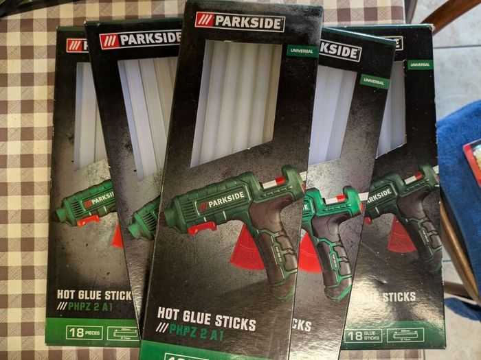 Glue Gun Sticks