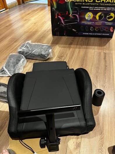 Gaming chair