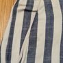 Summer Pinstripe Trousers Image 3