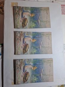 vintage postcards