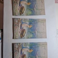 vintage postcards