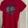 Vintage Y2K ecko Unltd Graphic Heart Tee medium Image 2