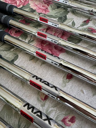 Taylormade M6 Irons 5-AW