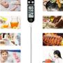 Digital food meat thermometer Image 6
