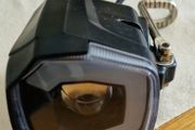 Lcd light for front