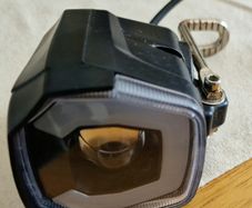 Lcd light for front