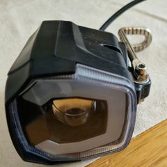 Lcd light for front