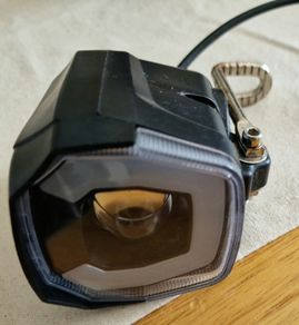 Lcd light for front