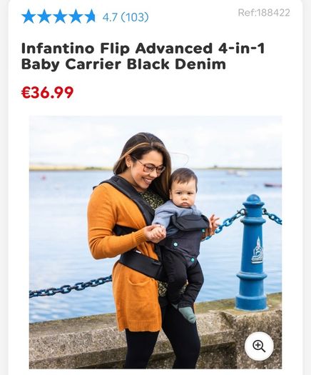 Baby carrier