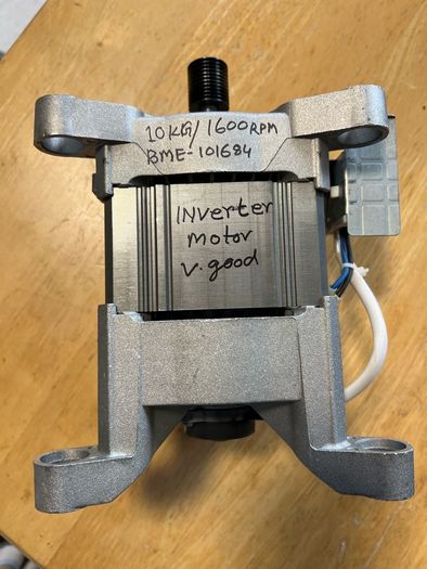Motor For Indesit (10kg 1600 Spin )inverter