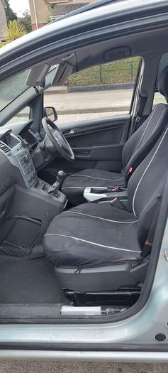 2009 Vauxhall Zafira