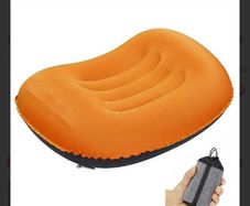 Camping Pillow. Full details click on link https://amzn.eu/d/8Pu7WCq