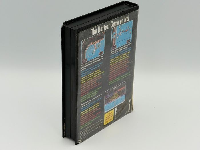 EA Hockey for Sega Mega Drive - Boxed