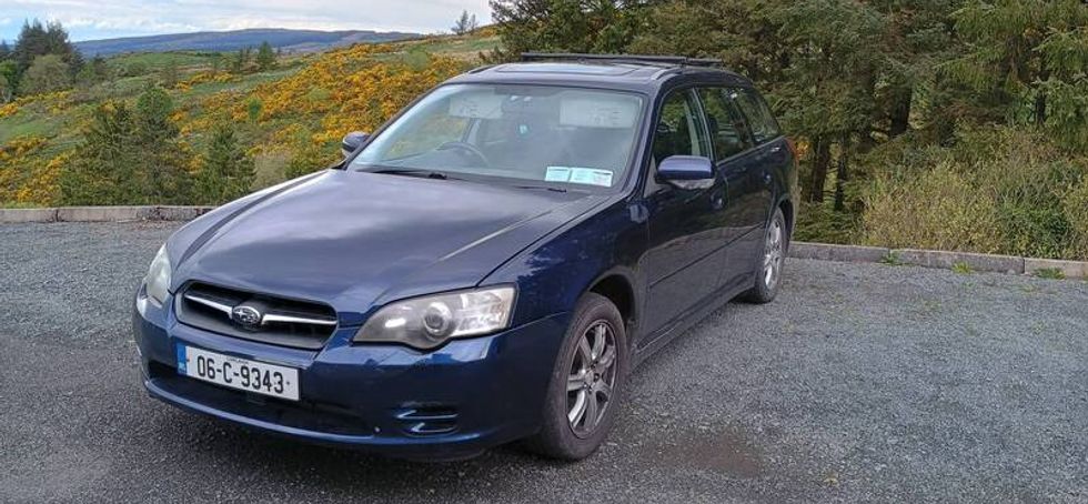 2006 Subaru Legacy