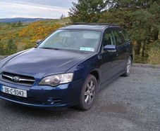 2006 Subaru Legacy
