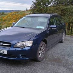 2006 Subaru Legacy