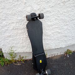 Electric skateboard