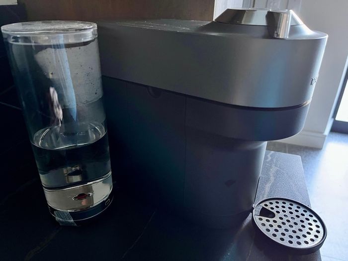Nespresso coffee machine Vertuo Pop +