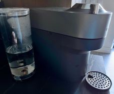 Nespresso coffee machine Vertuo