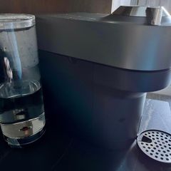 Nespresso coffee machine Vertuo