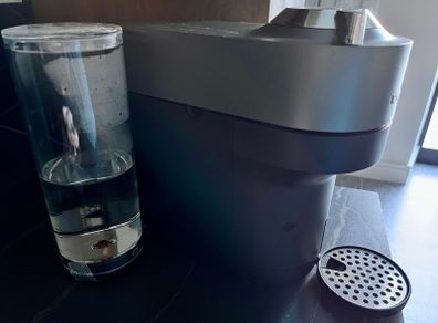 Nespresso coffee machine Vertuo Pop +