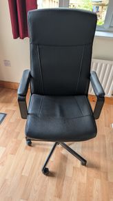 Home office chair