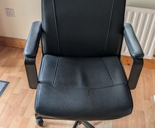 Home office chair