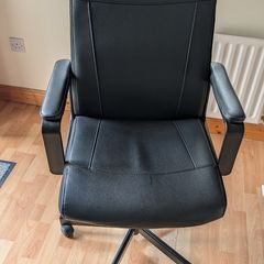 Home office chair